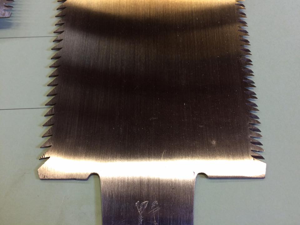 Noko – Saw – Ryo Fujimoto Japanese Carpenter